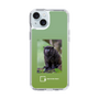 スリムプロテクションケース［ Green Future Project - Black-mantled Tamarin ］