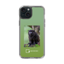 スリムプロテクションケース［ Green Future Project - Black-mantled Tamarin ］