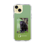 スリムプロテクションケース［ Green Future Project - Black-mantled Tamarin ］