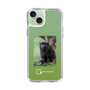 スリムプロテクションケース［ Green Future Project - Black-mantled Tamarin ］