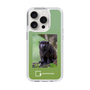 スリムプロテクションケース［ Green Future Project - Black-mantled Tamarin ］