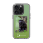 スリムプロテクションケース［ Green Future Project - Black-mantled Tamarin ］