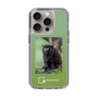 スリムプロテクションケース［ Green Future Project - Black-mantled Tamarin ］
