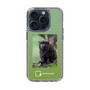 スリムプロテクションケース［ Green Future Project - Black-mantled Tamarin ］