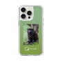 スリムプロテクションケース［ Green Future Project - Black-mantled Tamarin ］
