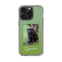 スリムプロテクションケース［ Green Future Project - Black-mantled Tamarin ］