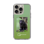スリムプロテクションケース［ Green Future Project - Black-mantled Tamarin ］