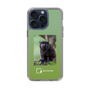 スリムプロテクションケース［ Green Future Project - Black-mantled Tamarin ］