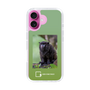 スリムプロテクションケース［ Green Future Project - Black-mantled Tamarin ］