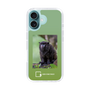 スリムプロテクションケース［ Green Future Project - Black-mantled Tamarin ］