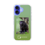 スリムプロテクションケース［ Green Future Project - Black-mantled Tamarin ］