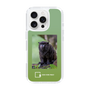 スリムプロテクションケース［ Green Future Project - Black-mantled Tamarin ］