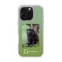 スリムプロテクションケース［ Green Future Project - Black-mantled Tamarin ］