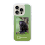 スリムプロテクションケース［ Green Future Project - Black-mantled Tamarin ］