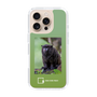 スリムプロテクションケース［ Green Future Project - Black-mantled Tamarin ］