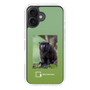 スリムプロテクションケース［ Green Future Project - Black-mantled Tamarin ］