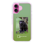 スリムプロテクションケース［ Green Future Project - Black-mantled Tamarin ］