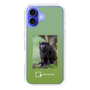 スリムプロテクションケース［ Green Future Project - Black-mantled Tamarin ］