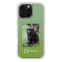 スリムプロテクションケース［ Green Future Project - Black-mantled Tamarin ］