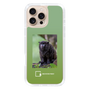 スリムプロテクションケース［ Green Future Project - Black-mantled Tamarin ］