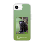 スリムプロテクションケース［ Green Future Project - Black-mantled Tamarin ］