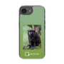 スリムプロテクションケース［ Green Future Project - Black-mantled Tamarin ］