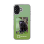 スリムプロテクションケース［ Green Future Project - Black-mantled Tamarin ］