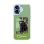 スリムプロテクションケース［ Green Future Project - Black-mantled Tamarin ］