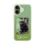 スリムプロテクションケース［ Green Future Project - Black-mantled Tamarin ］