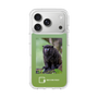 スリムプロテクションケース［ Green Future Project - Black-mantled Tamarin ］