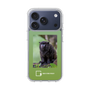 スリムプロテクションケース［ Green Future Project - Black-mantled Tamarin ］
