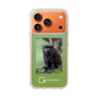 スリムプロテクションケース［ Green Future Project - Black-mantled Tamarin ］