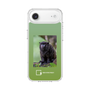 スリムプロテクションケース［ Green Future Project - Black-mantled Tamarin ］