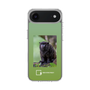 スリムプロテクションケース［ Green Future Project - Black-mantled Tamarin ］