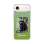 スリムプロテクションケース［ Green Future Project - Black-mantled Tamarin ］