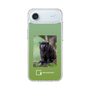 スリムプロテクションケース［ Green Future Project - Black-mantled Tamarin ］