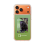 スリムプロテクションケース［ Green Future Project - Black-mantled Tamarin ］