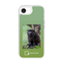 スリムプロテクションケース［ Green Future Project - Black-mantled Tamarin ］