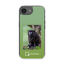 スリムプロテクションケース［ Green Future Project - Black-mantled Tamarin ］