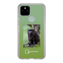 スリムプロテクションケース［ Green Future Project - Black-mantled Tamarin ］