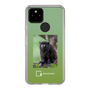 スリムプロテクションケース［ Green Future Project - Black-mantled Tamarin ］