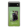 スリムプロテクションケース［ Green Future Project - Black-mantled Tamarin ］