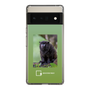 スリムプロテクションケース［ Green Future Project - Black-mantled Tamarin ］