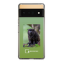 スリムプロテクションケース［ Green Future Project - Black-mantled Tamarin ］