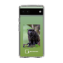 スリムプロテクションケース［ Green Future Project - Black-mantled Tamarin ］