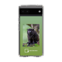 スリムプロテクションケース［ Green Future Project - Black-mantled Tamarin ］