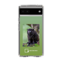 スリムプロテクションケース［ Green Future Project - Black-mantled Tamarin ］