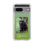 スリムプロテクションケース［ Green Future Project - Black-mantled Tamarin ］