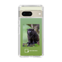 スリムプロテクションケース［ Green Future Project - Black-mantled Tamarin ］