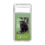 スリムプロテクションケース［ Green Future Project - Black-mantled Tamarin ］